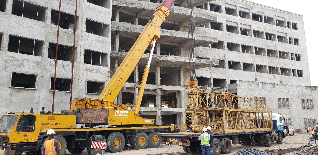 NAL Merchant Bank External Works